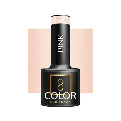 Vernis semi-permanent marron 401 – 5 g