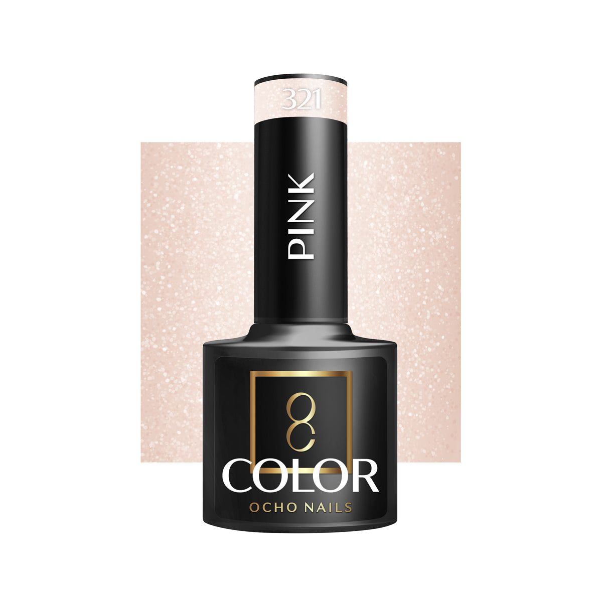 Vernis semi-permanent marron 402 – 5 g