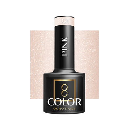 Vernis semi-permanent marron 402 – 5 g
