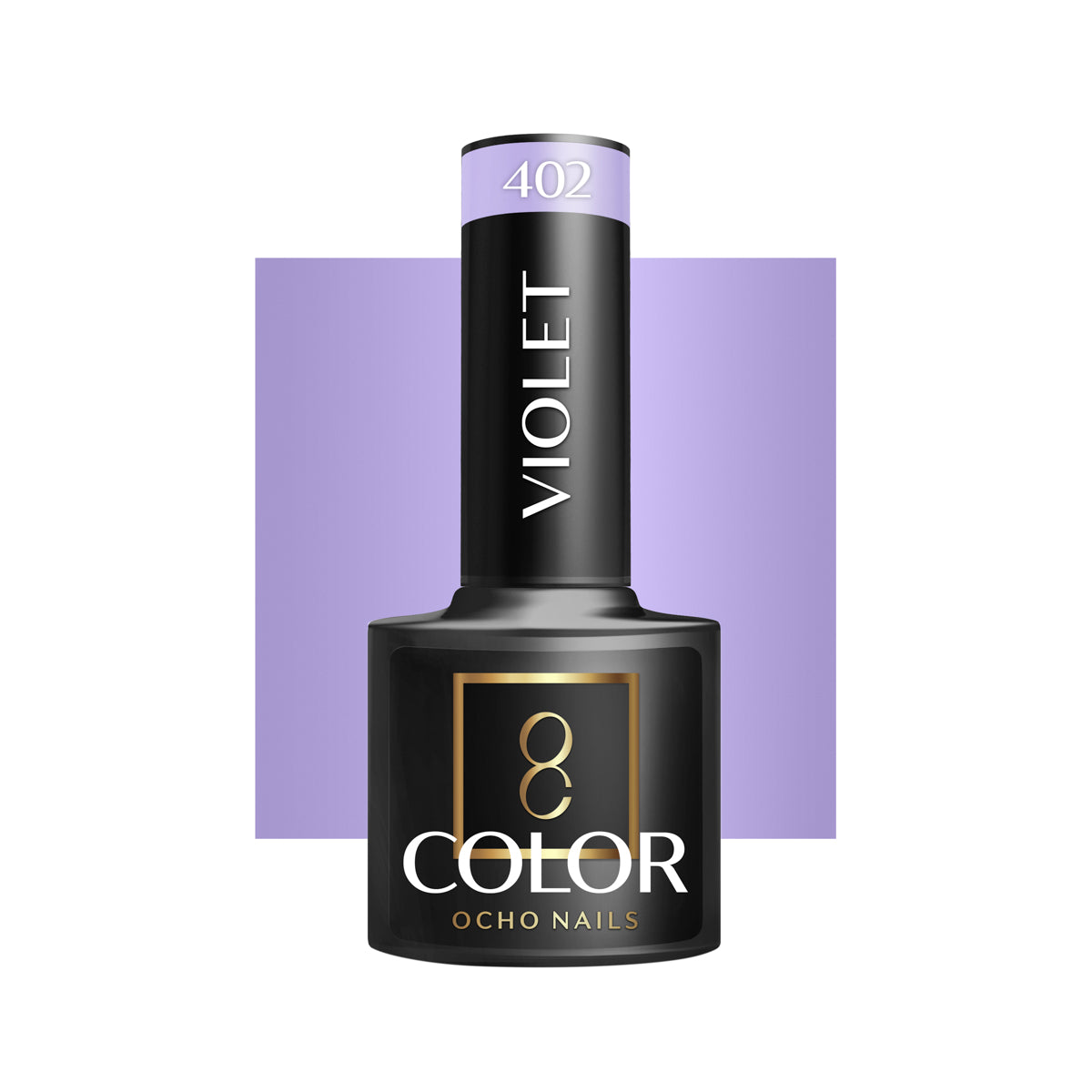 Vernis semi-permanent marron 404 – 5 g