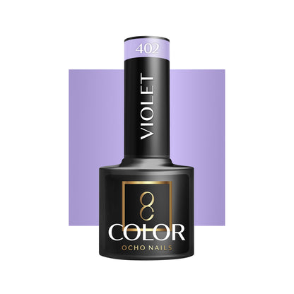 Vernis semi-permanent marron 404 – 5 g