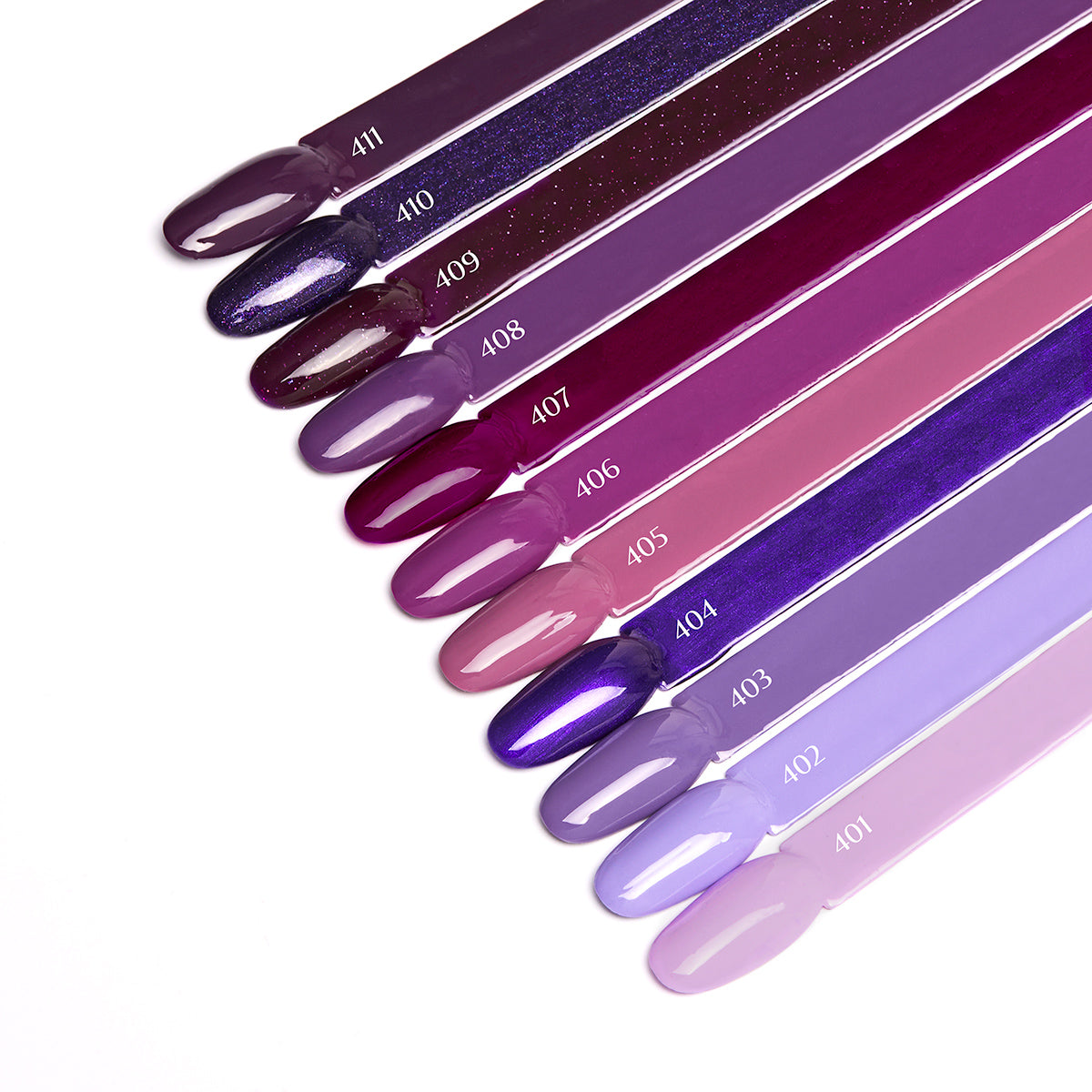 Vernis semi-permanent marron 404 – 5 g