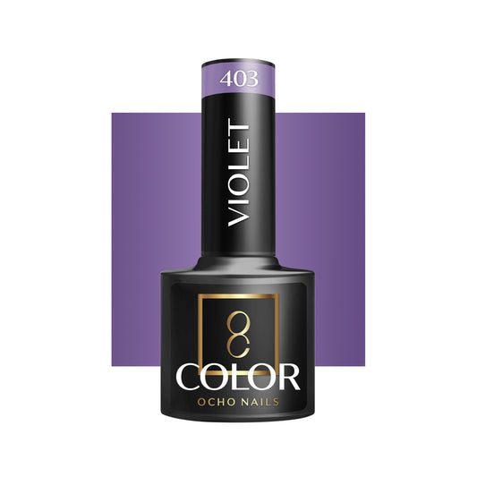 Vernis semi-permanent marron 405 – 5 g