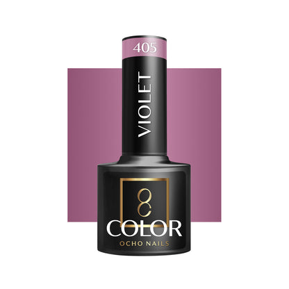 Vernis semi-permanent vert 501 – 5 g