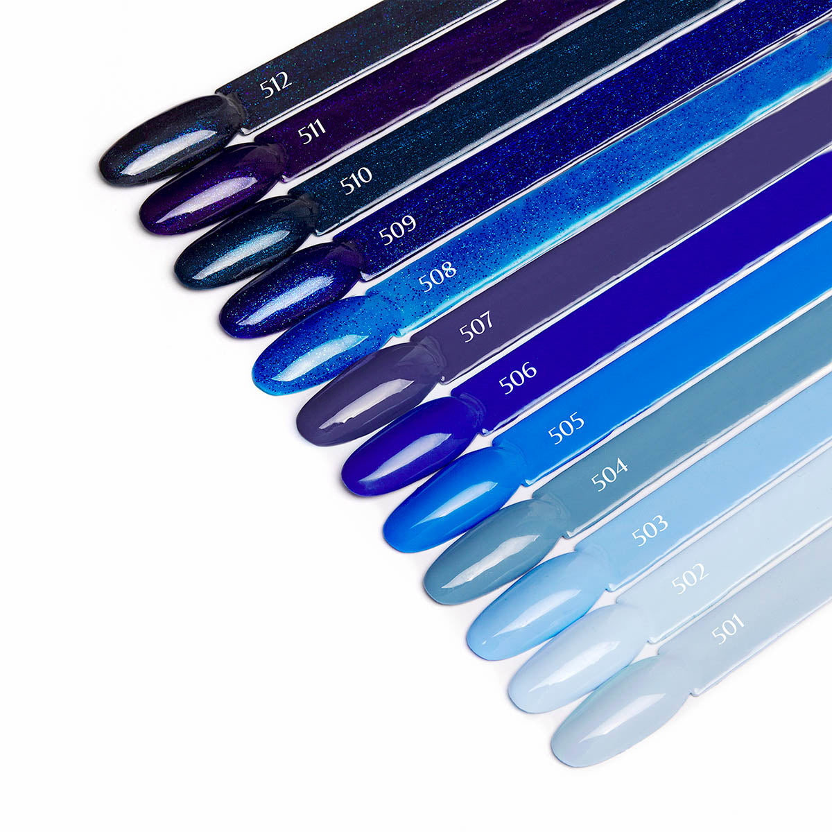 Vernis semi-permanent bleu 702 – 5 g