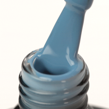 Vernis semi-permanent bleu 703 – 5 g