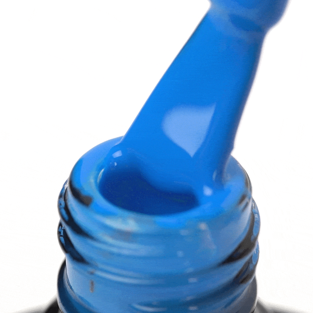 Vernis semi-permanent bleu 704 – 5 g