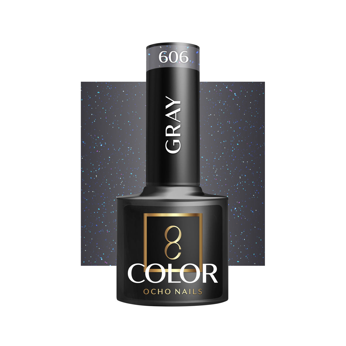 Vernis semi-permanent gris 1003 – 5 g
