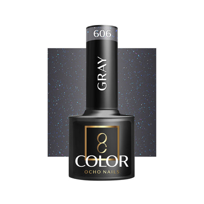 Vernis semi-permanent gris 1003 – 5 g