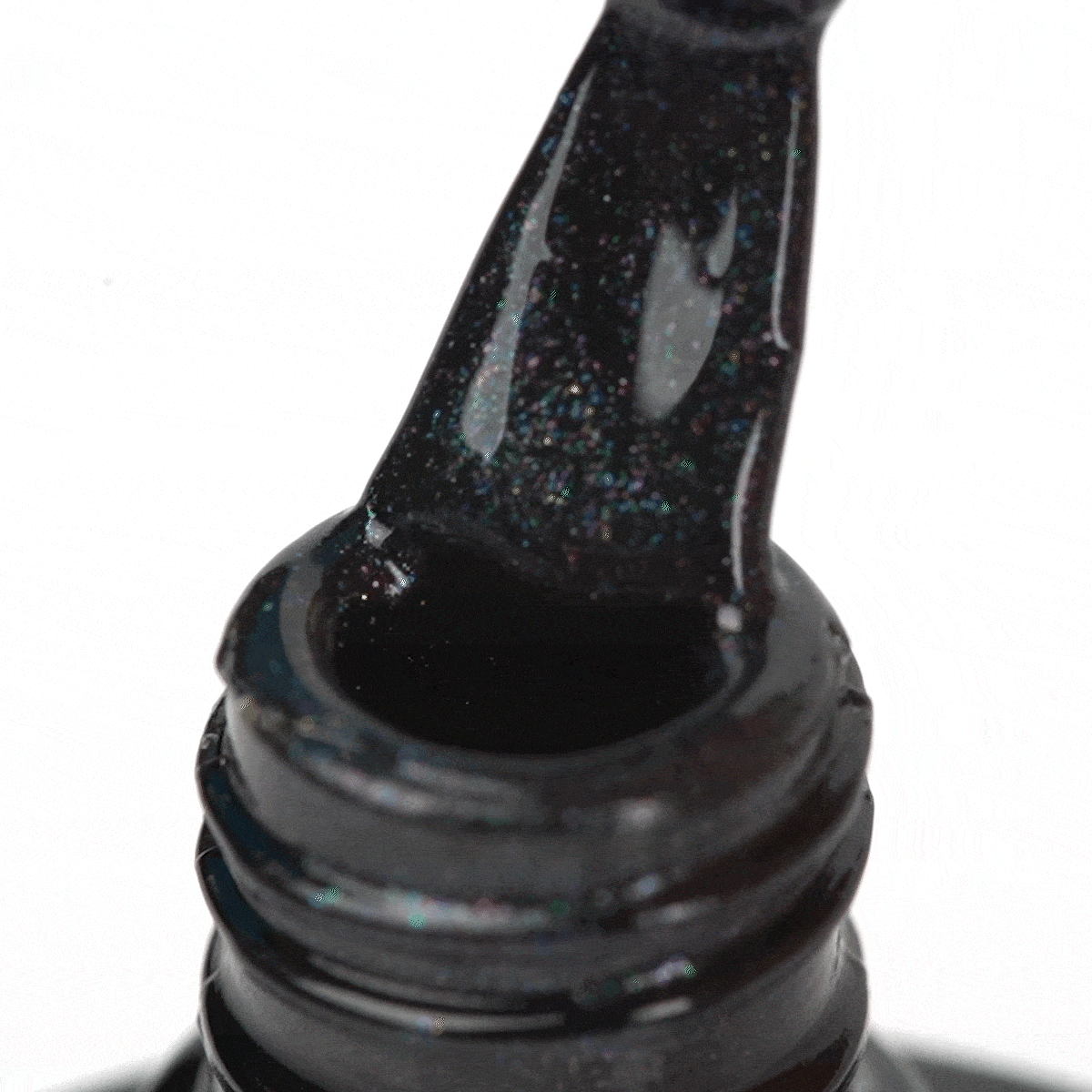 Vernis semi-permanent pailleté or 1101 – 5 g
