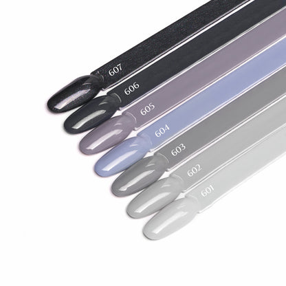 Vernis semi-permanent pailleté or 1101 – 5 g