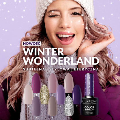 Vernis semi-permanent Winter Wonderland 8 – 5 g