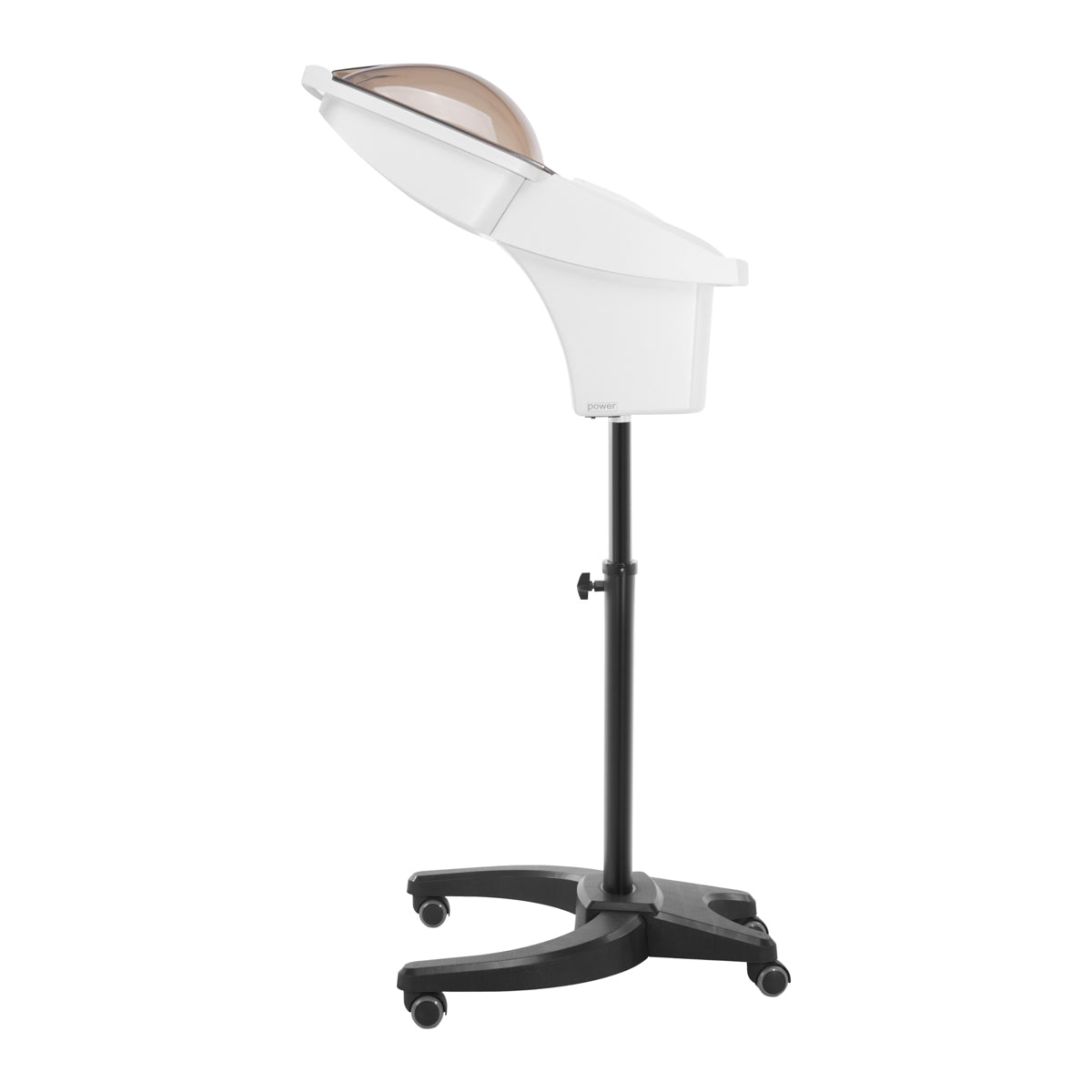 Gabbiano sauna capillaire sur pied 408D blanc avec ozone actif