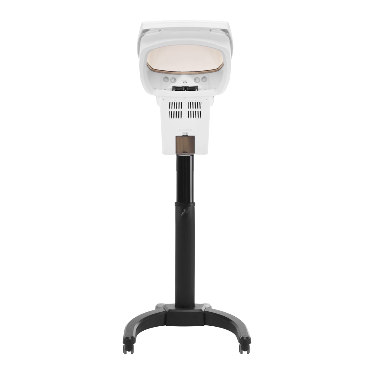 Gabbiano sauna capillaire sur pied 408D blanc avec ozone actif