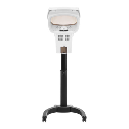 Gabbiano sauna capillaire sur pied 408D blanc avec ozone actif