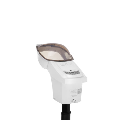 Gabbiano sauna capillaire sur pied 408D blanc avec ozone actif
