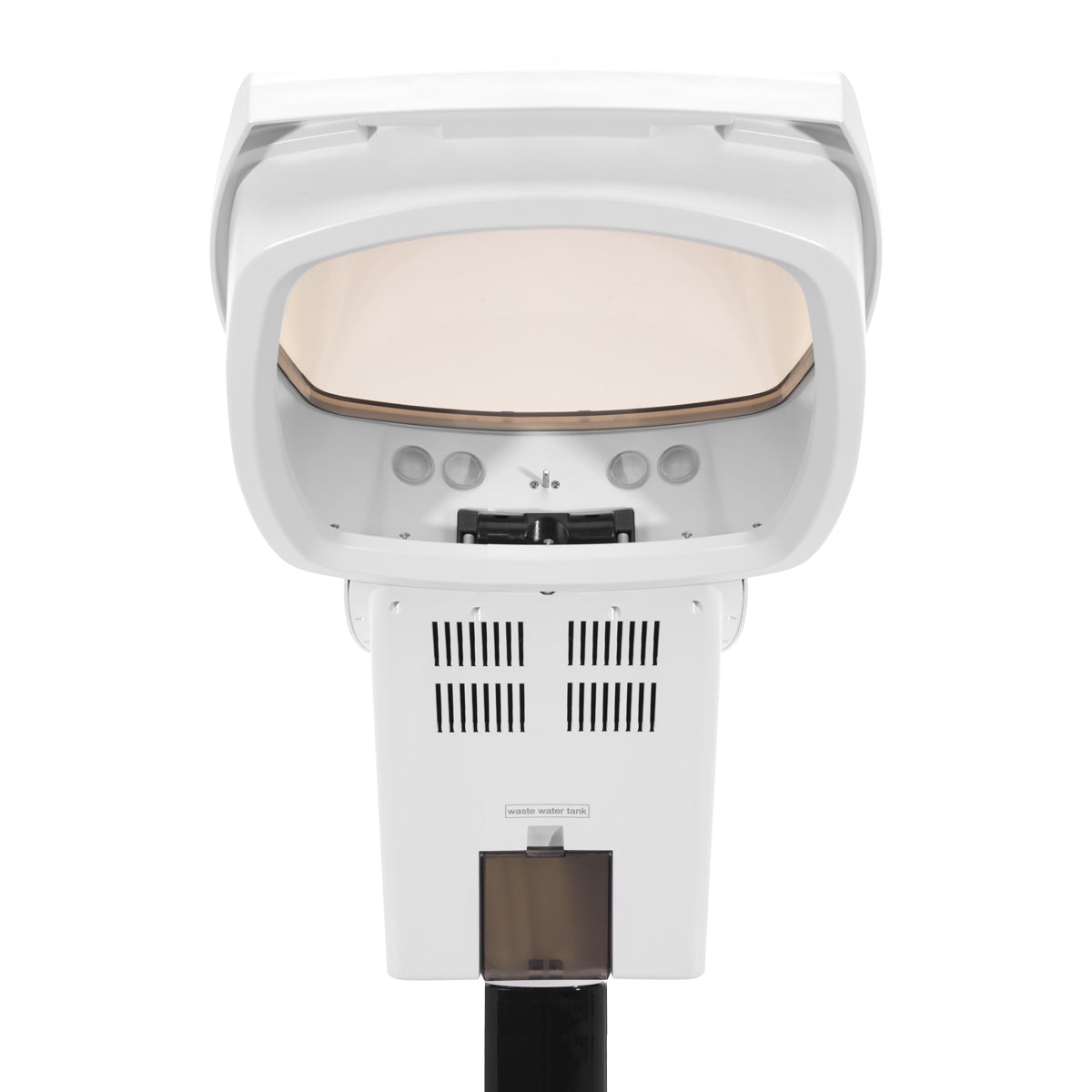 Gabbiano sauna capillaire sur pied 408D blanc avec ozone actif