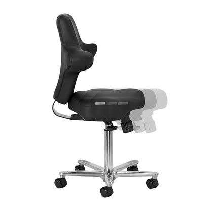 Chaise cosmétique Special Care Noir