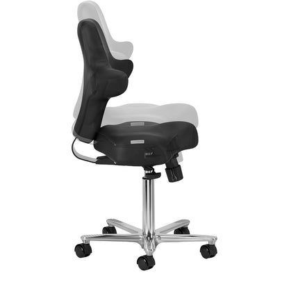 Chaise cosmétique Special Care Noir