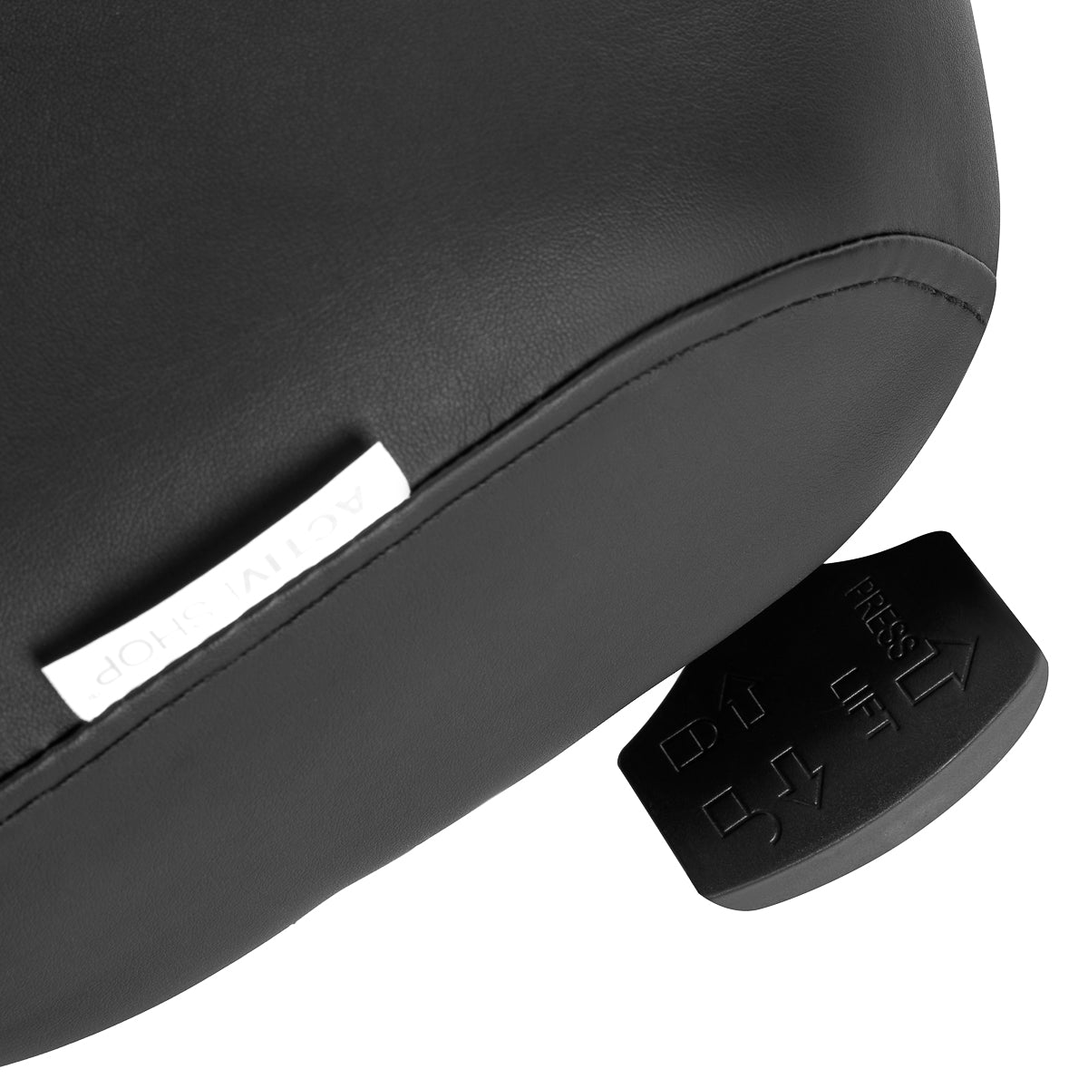 Chaise cosmétique Special Care Noir