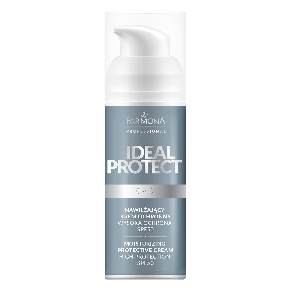 Crème visage SPF50 – 50 ml