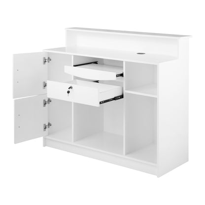 Comptoir d’accueil Axis B