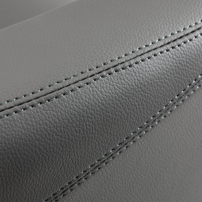 Fauteuil coiffeur Noble Or & Gris