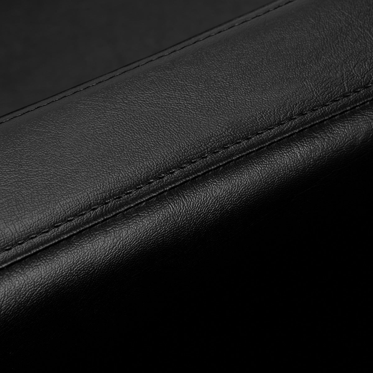 Fauteuil coiffeur Turia Or & Noir