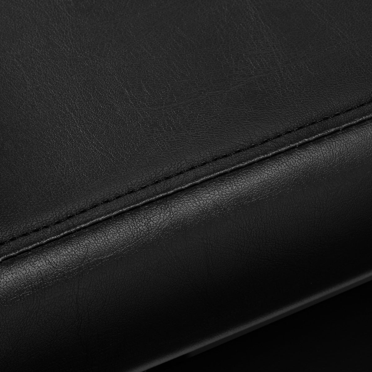 Fauteuil coiffeur Portiva Noir & Noir