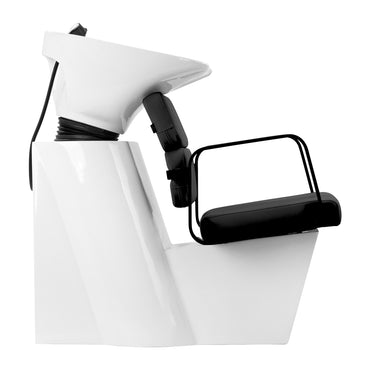 Bac à shampoing Portiva Noir Total