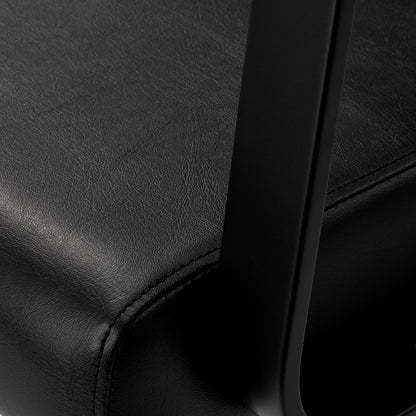 Bac à shampoing Portiva Noir Total