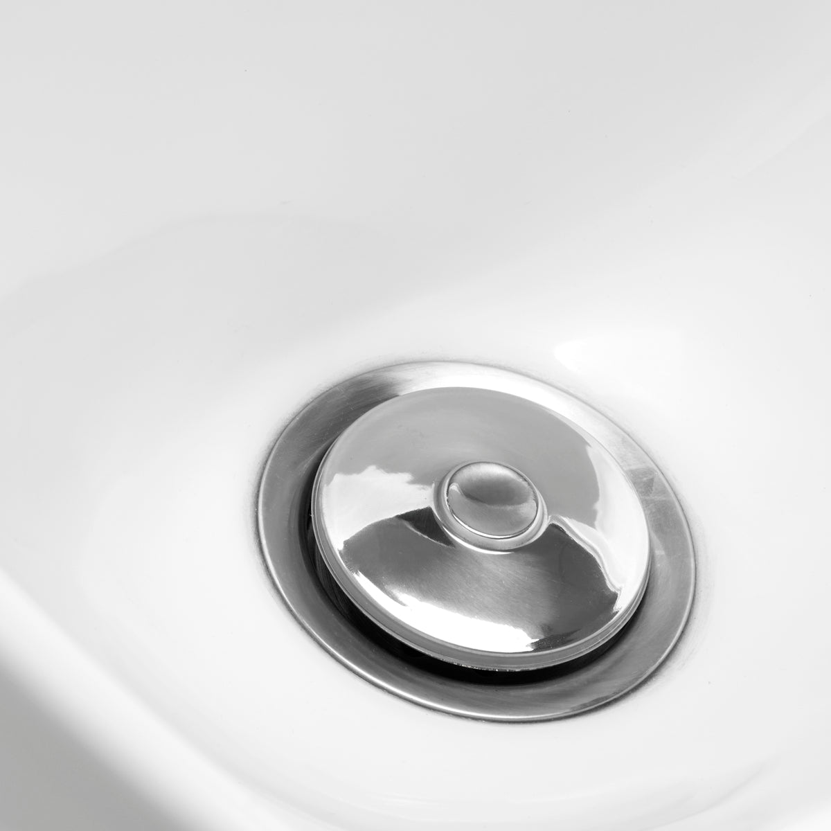 Bac à shampoing Portiva Or & Beige