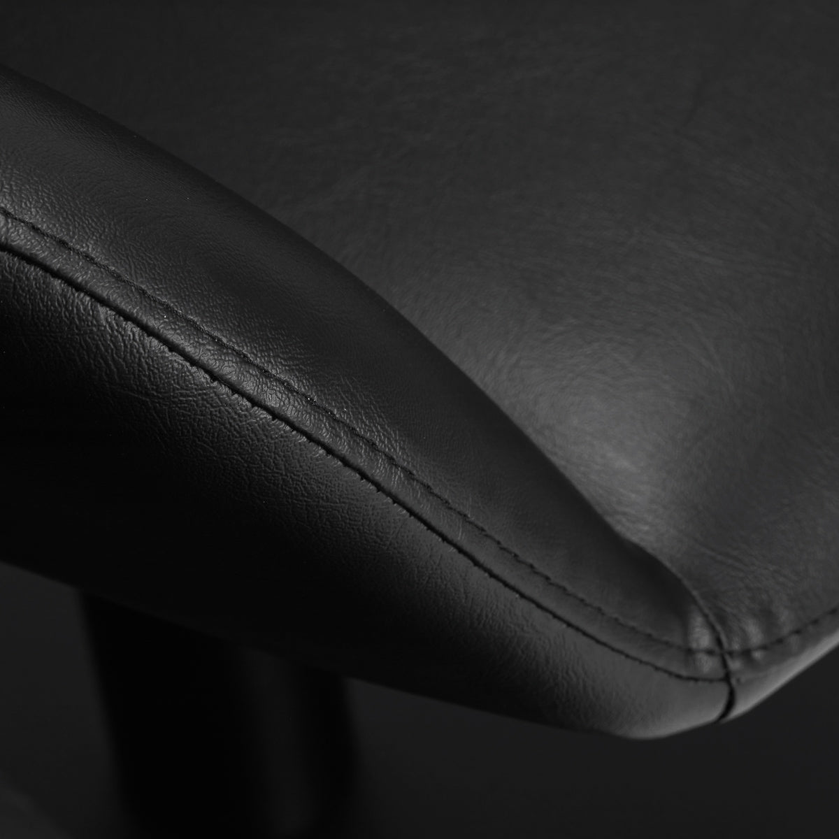 Fauteuil coiffeur Velora Noir