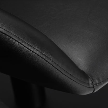 Fauteuil coiffeur Velora Noir