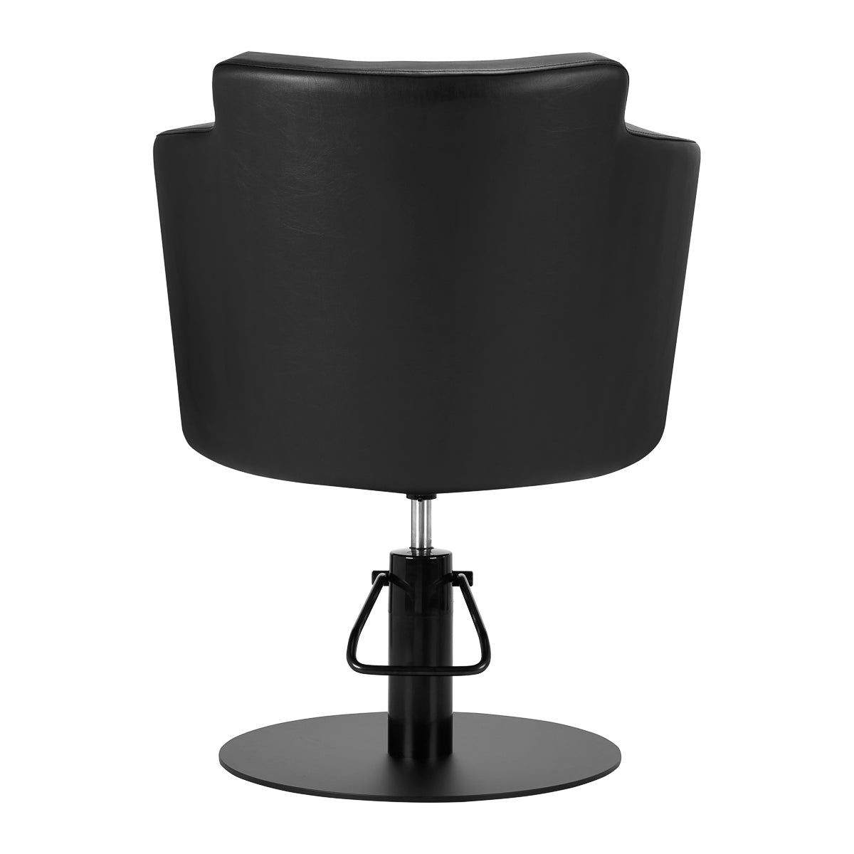 Fauteuil coiffeur Quadria Noir
