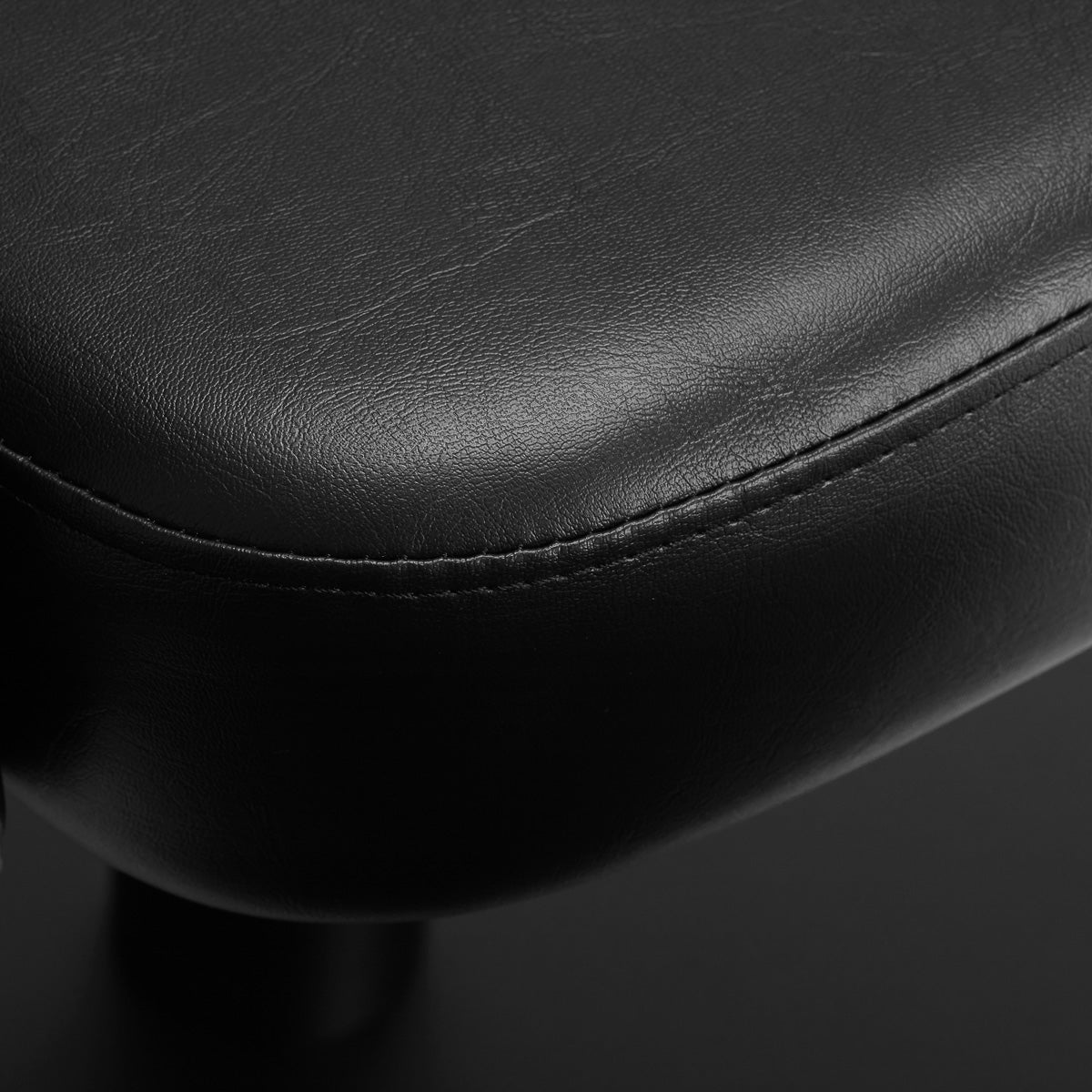 Fauteuil coiffeur Quadria Noir