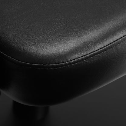 Fauteuil coiffeur Quadria Noir