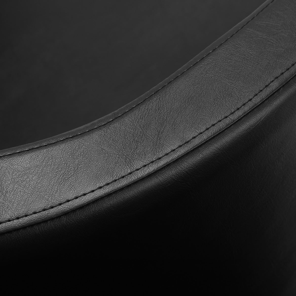 Fauteuil coiffeur Quadria Noir