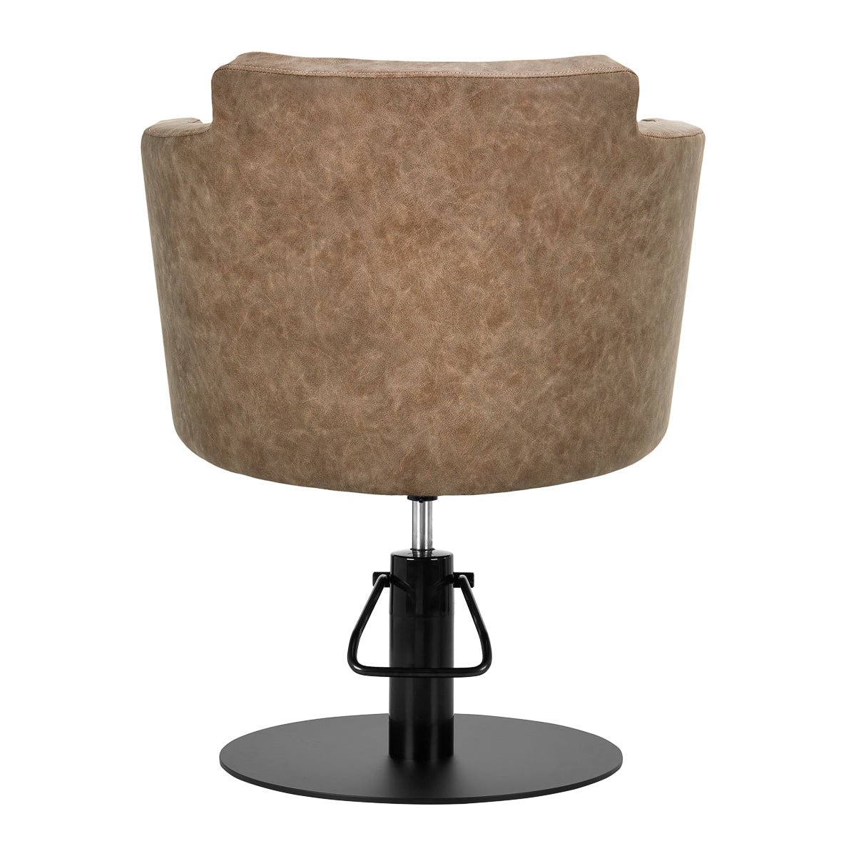 Fauteuil coiffeur Quadria Brun Vintage