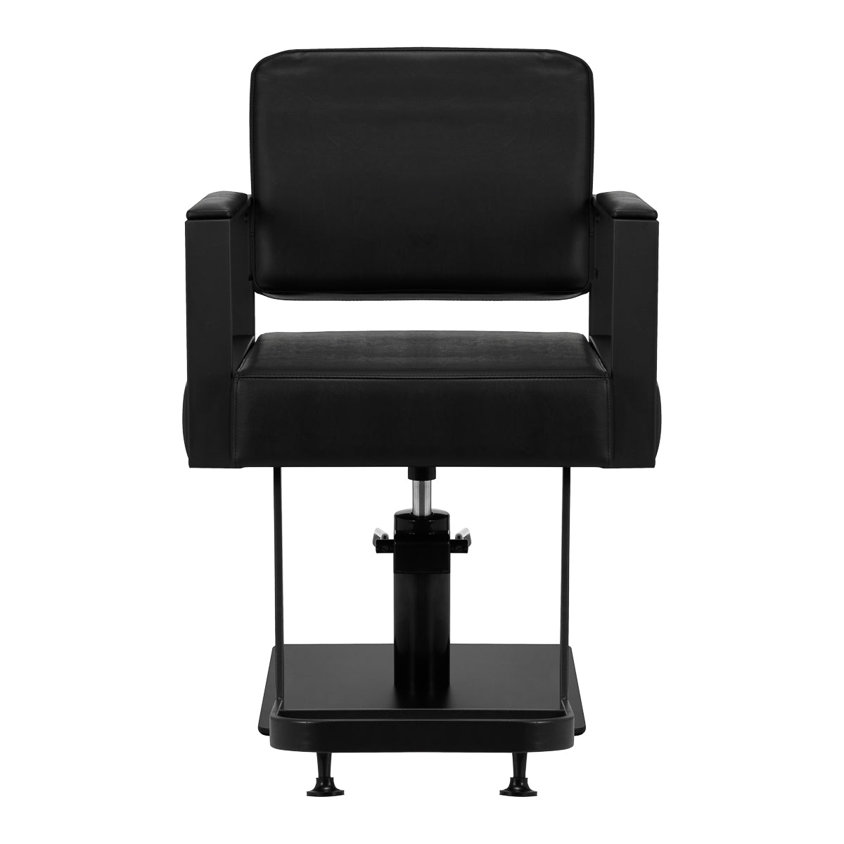 Fauteuil coiffeur Verona Noir