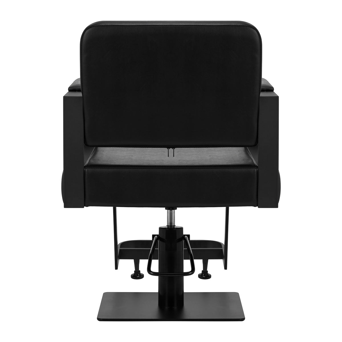 Fauteuil coiffeur Verona Noir