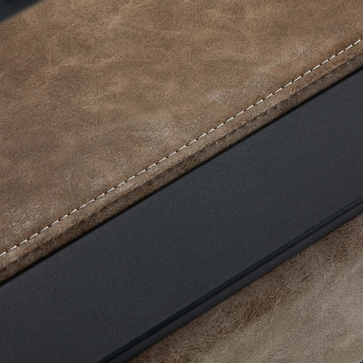 Fauteuil coiffeur Verona Brun Vintage