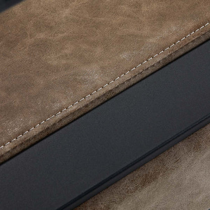 Fauteuil coiffeur Verona Brun Vintage