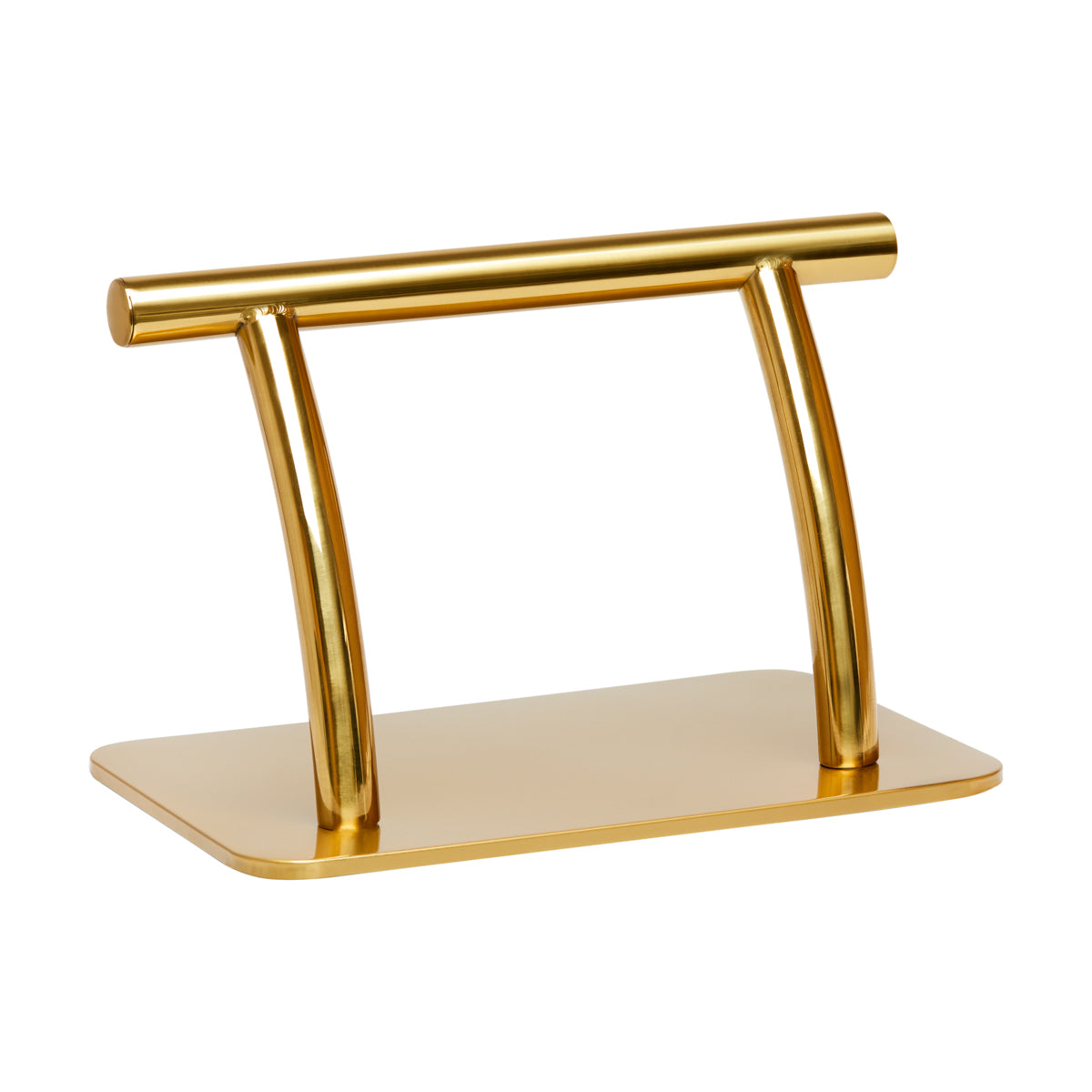 Repose-pieds de coiffure Gabbiano L005S doré