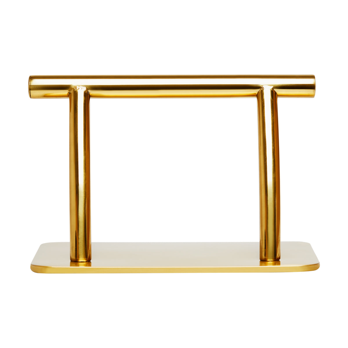 Repose-pieds de coiffure Gabbiano L005S doré