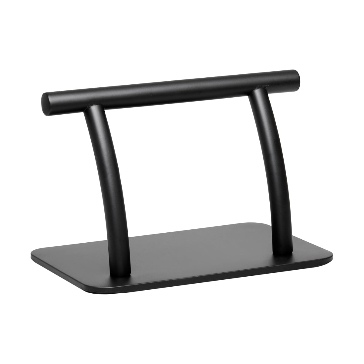 Repose-pieds de coiffure Gabbiano L005S noir