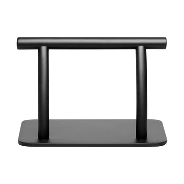 Repose-pieds de coiffure Gabbiano L005S noir