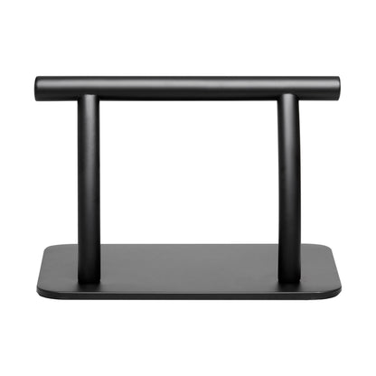 Repose-pieds de coiffure Gabbiano L005S noir