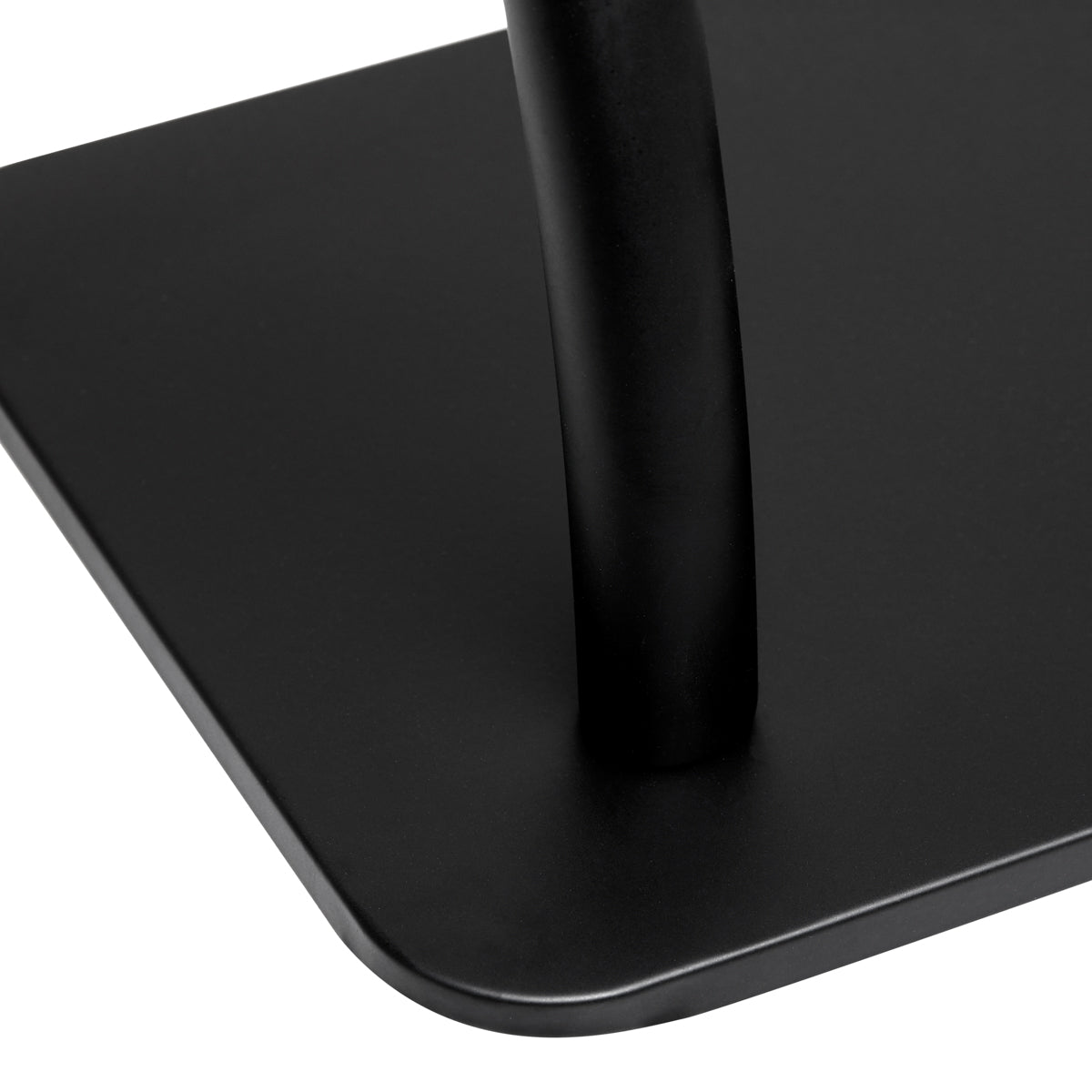 Repose-pieds de coiffure Gabbiano L005S noir