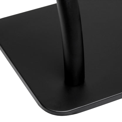 Repose-pieds de coiffure Gabbiano L005S noir